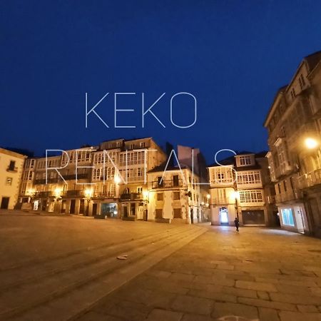 San Pedro de ViveiroRia De Viveiro 2アパートメント エクステリア 写真