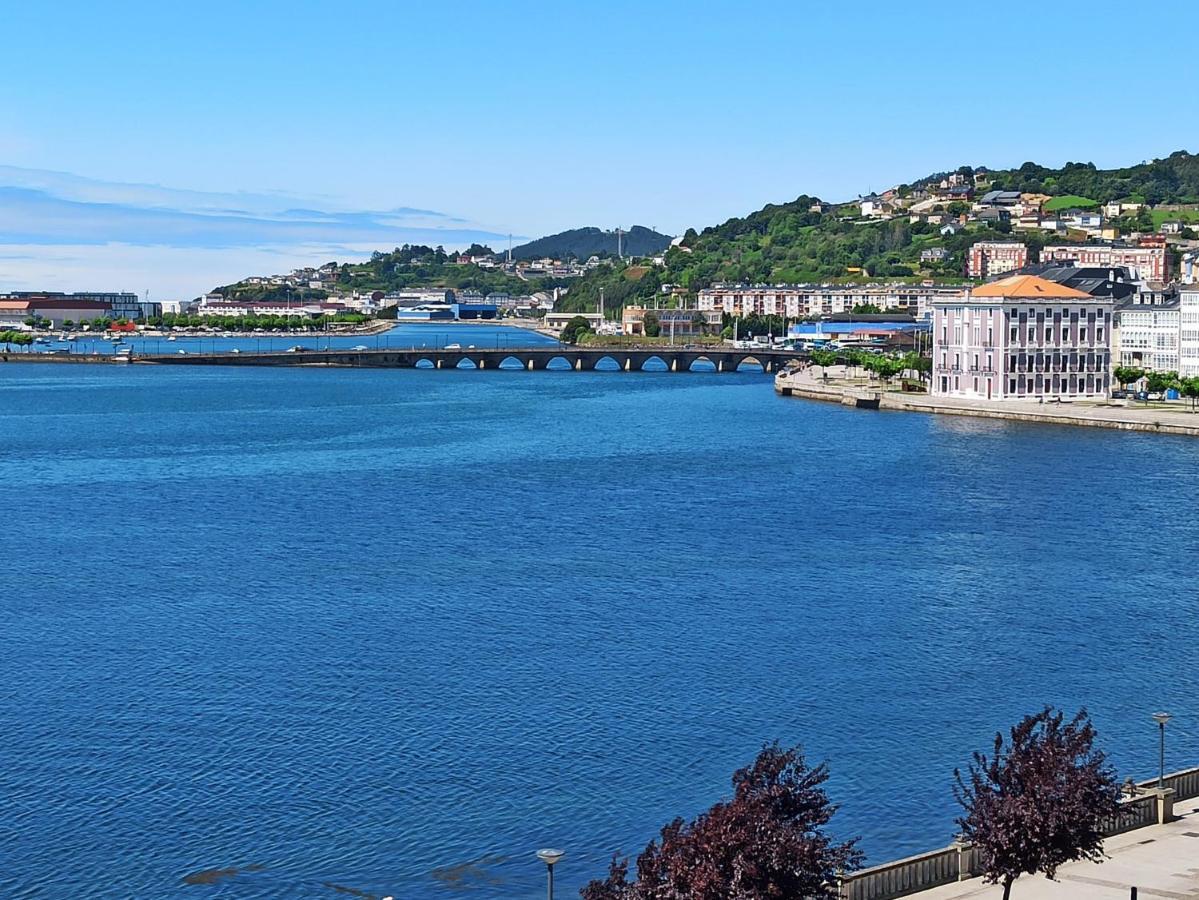 San Pedro de ViveiroRia De Viveiro 2アパートメント エクステリア 写真