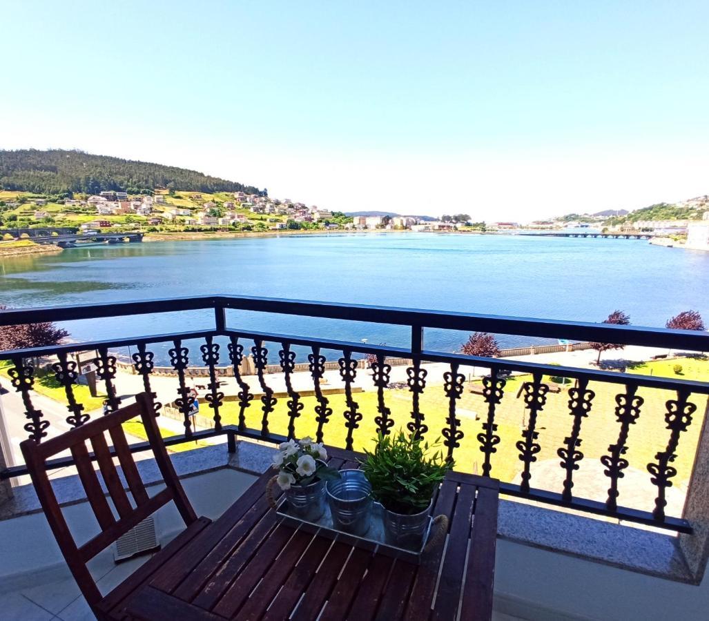 San Pedro de ViveiroRia De Viveiro 2アパートメント エクステリア 写真