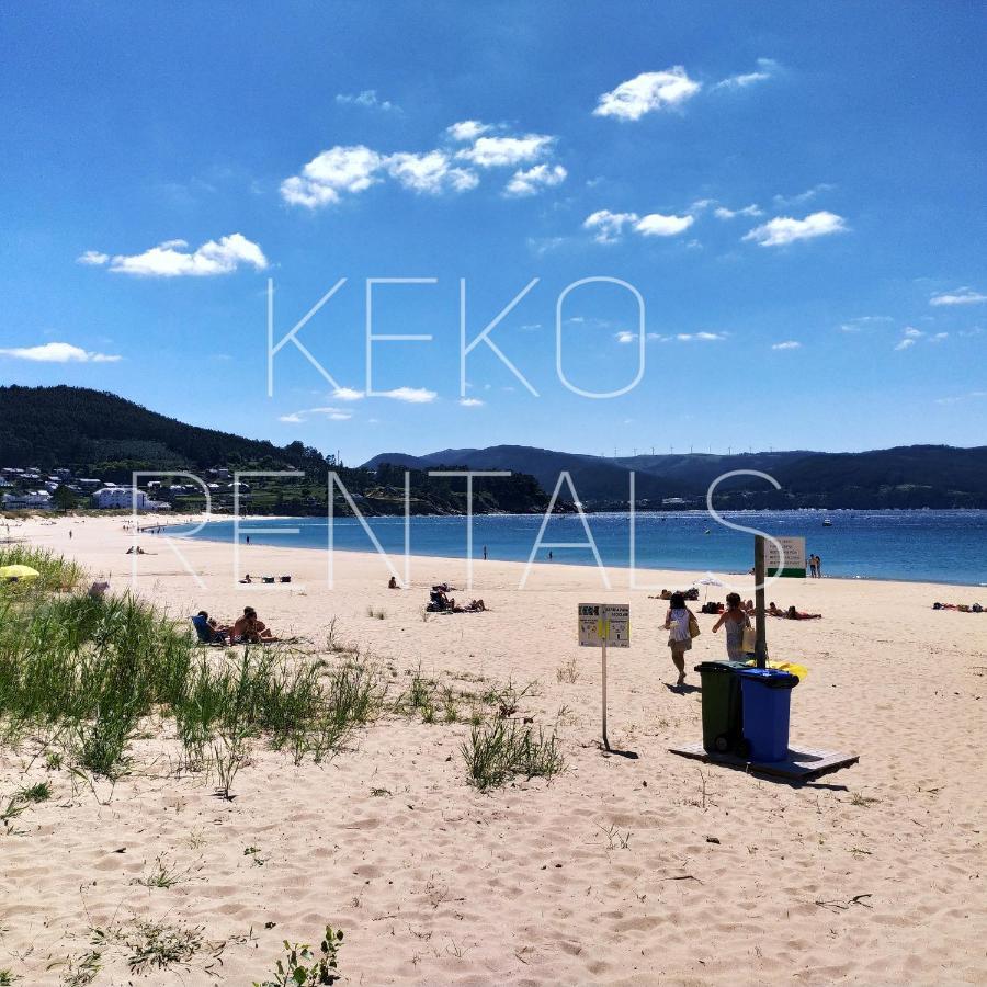 San Pedro de ViveiroRia De Viveiro 2アパートメント エクステリア 写真