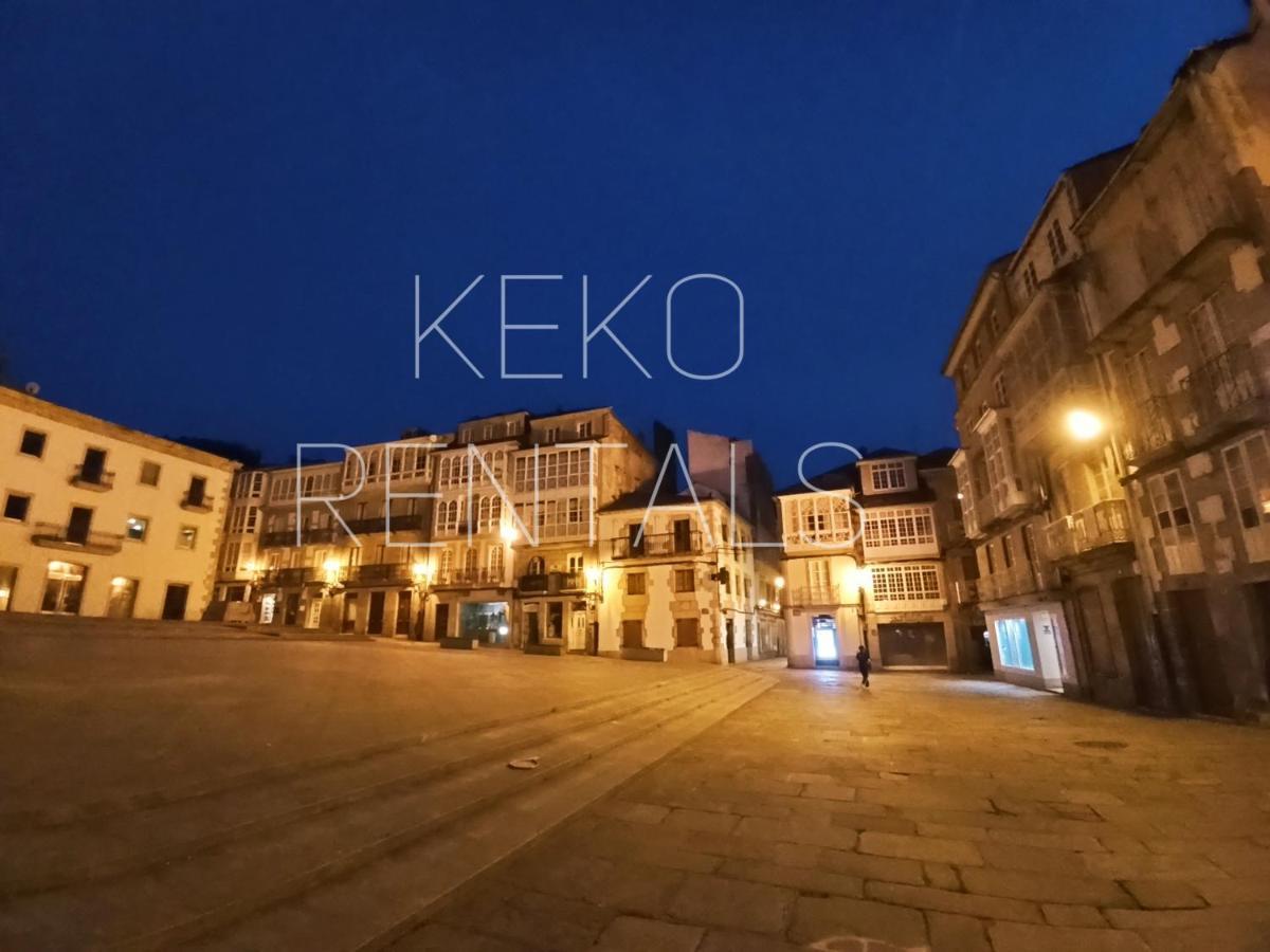 San Pedro de ViveiroRia De Viveiro 2アパートメント エクステリア 写真