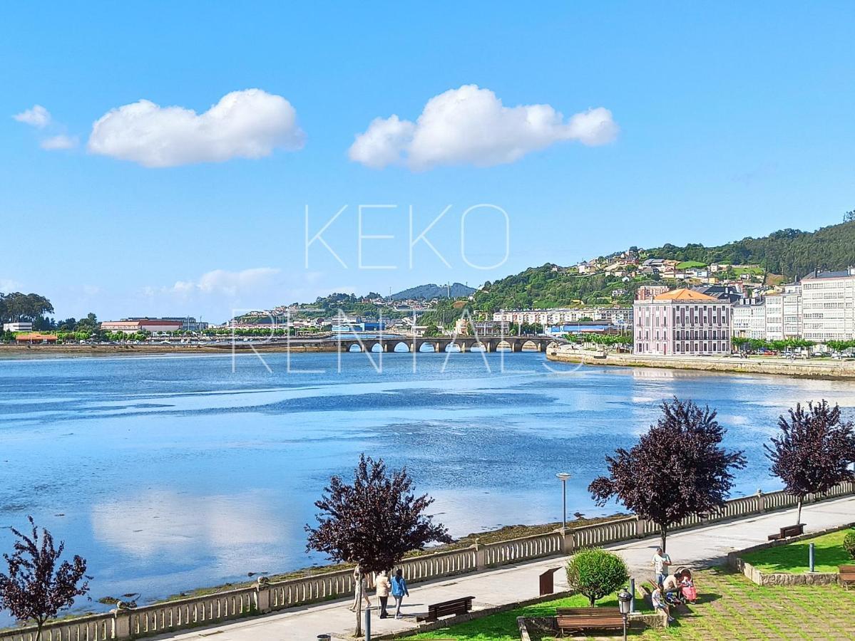 San Pedro de ViveiroRia De Viveiro 2アパートメント エクステリア 写真