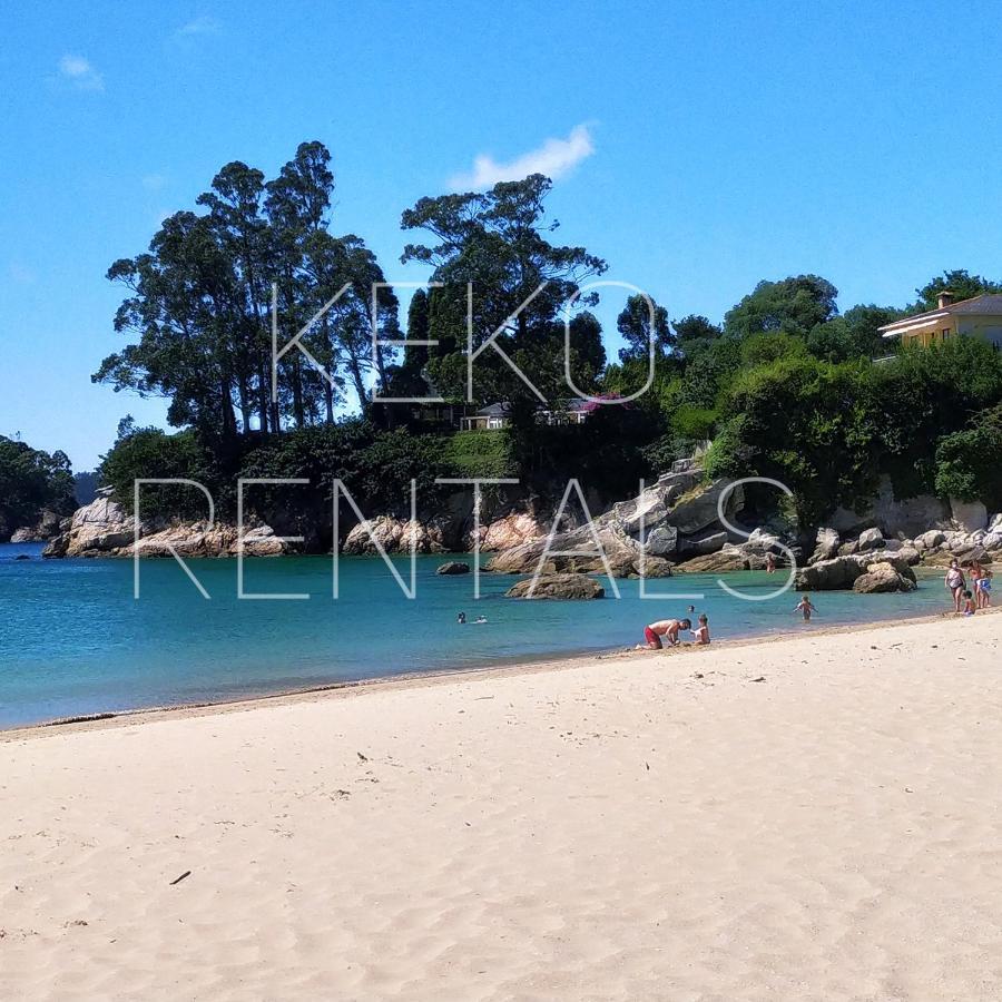 San Pedro de ViveiroRia De Viveiro 2アパートメント エクステリア 写真