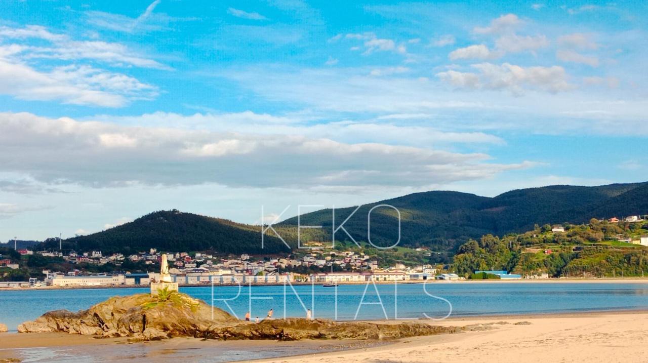 San Pedro de ViveiroRia De Viveiro 2アパートメント エクステリア 写真
